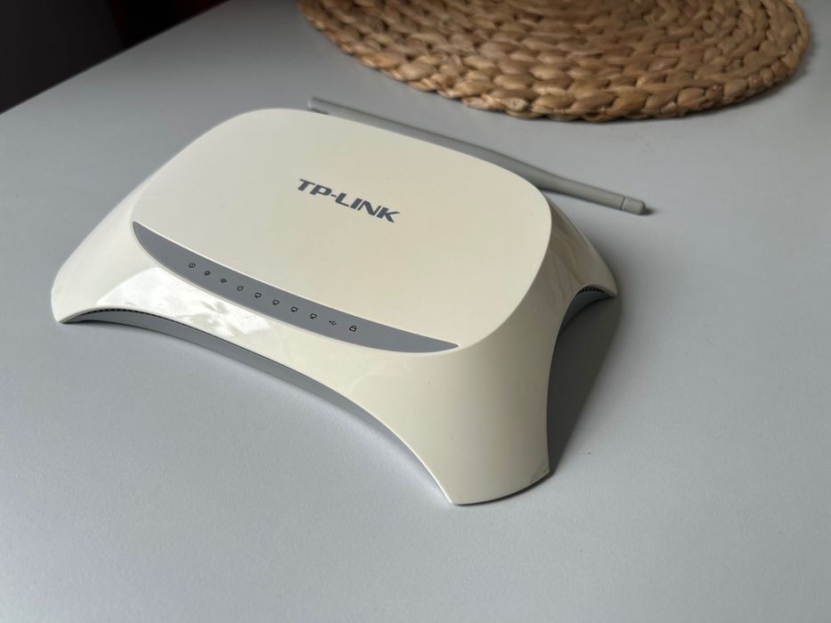 TP-Link MR-3220 3G/4G Wireless N Router