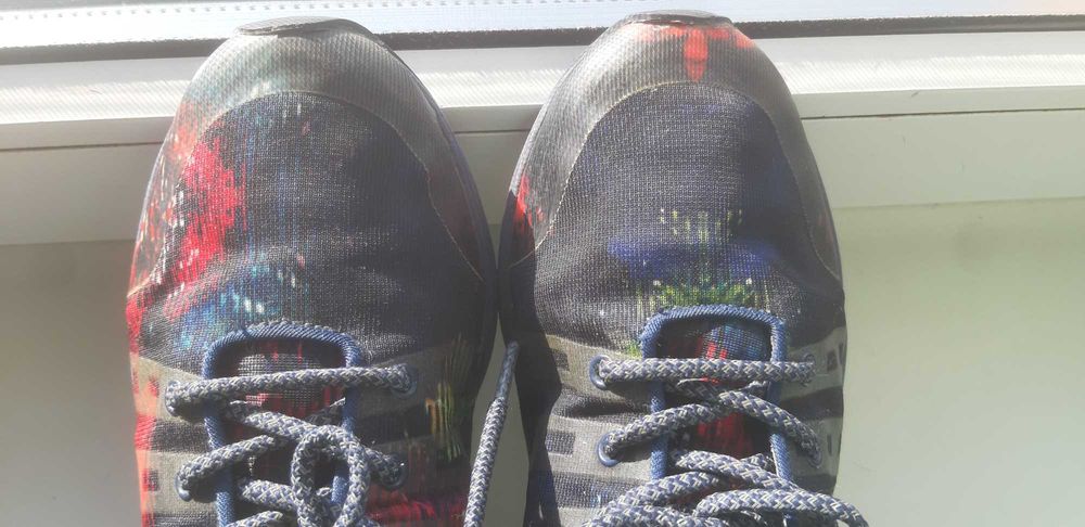 Desigual buty sportowe damskie r. 38 kolorowe wygodne