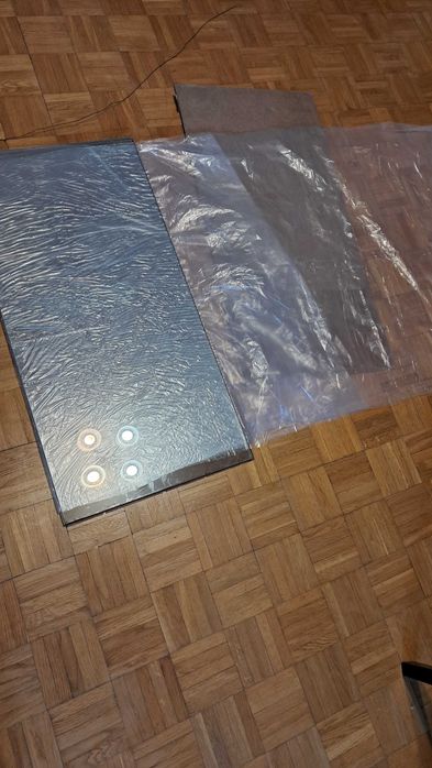 Szkło  (hartowane) 5mm