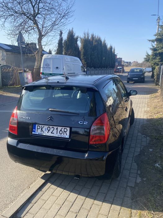 Citroen C2 1.1 VTR Gwint Sprzedaz/Zamiana