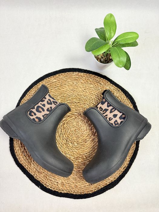 Гумові чоботи crocs