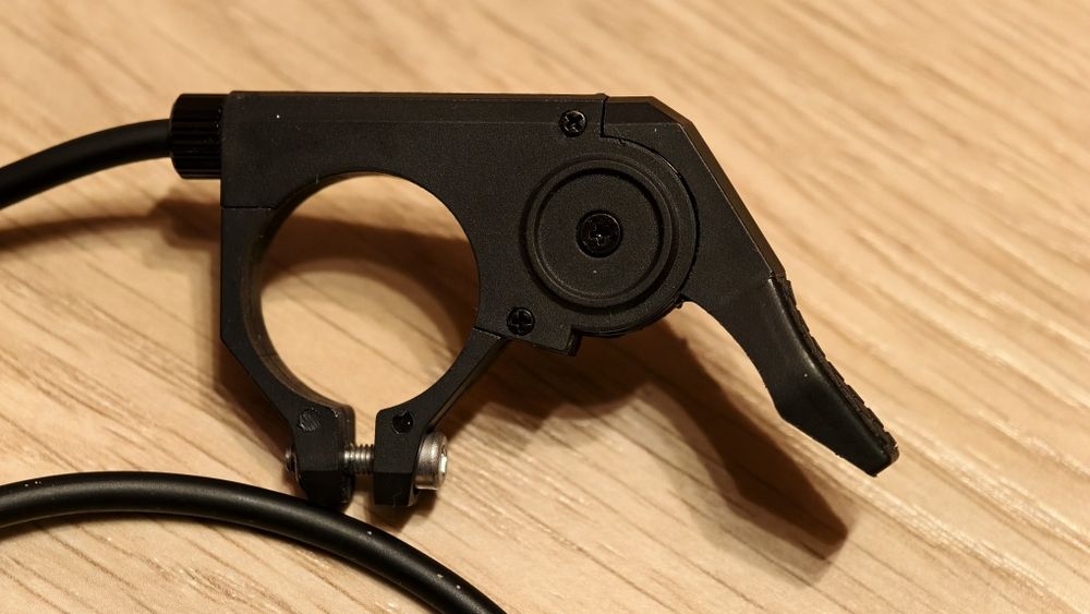 Manetka kciukowa slim higo ebike rower elektryczny