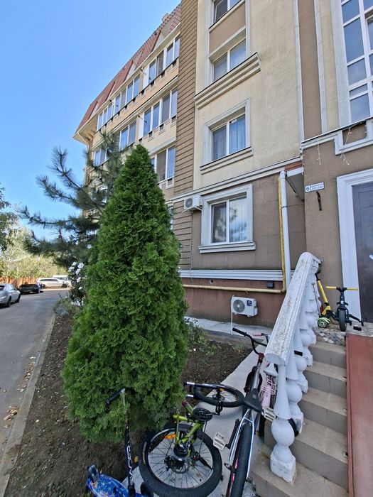 Жк Академ городок в Совиньёне