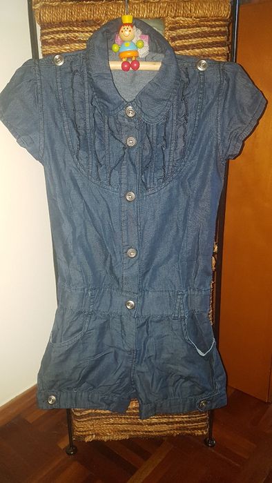 Fato Macacos Verão - 8 anos - como novos - Preço cada -Portes incluido