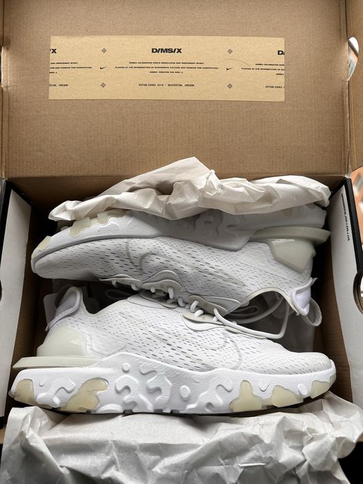 Nike React Vision