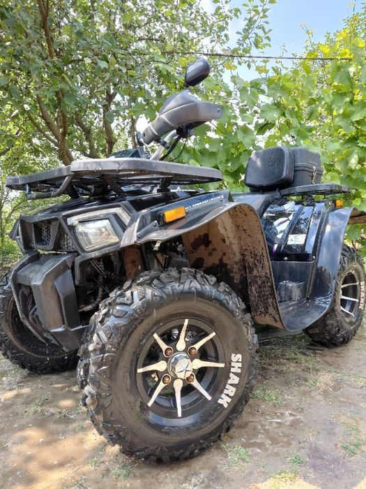 Квадроцикл Comman Shark 200cc