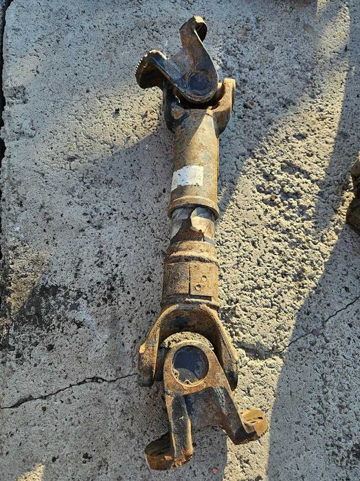 Водило з кожухом та сателітами Камаз 6520-2405024, бортовая, чулок