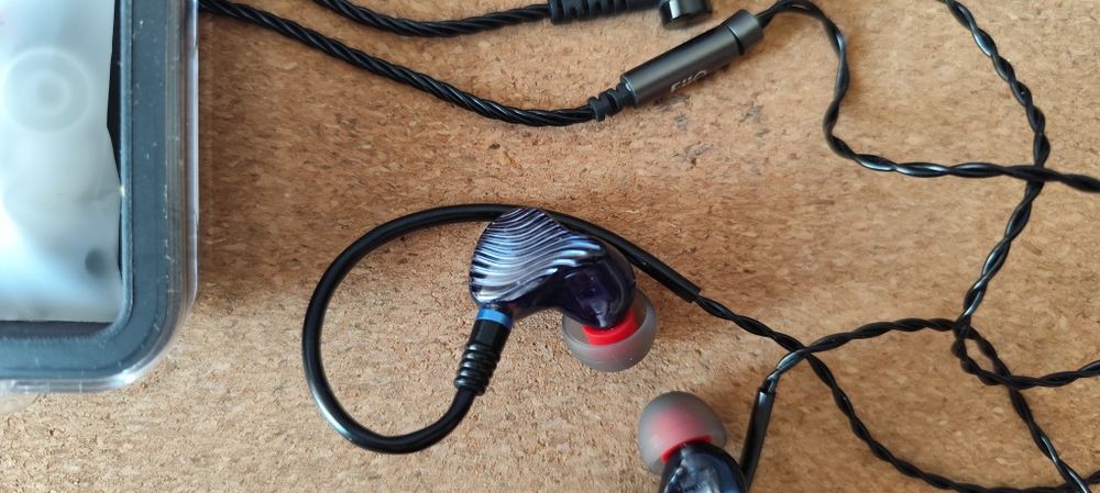 FiiO FA1 IEM - Earphones