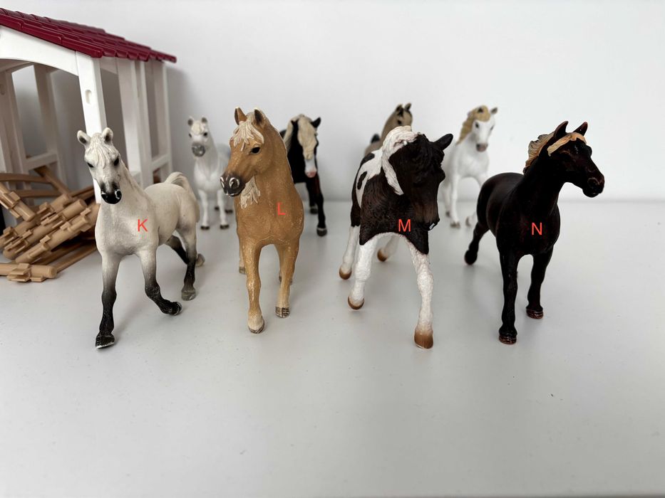 Zestaw zabawek Schleich