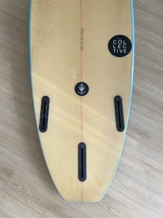Prancha de surf The Collective