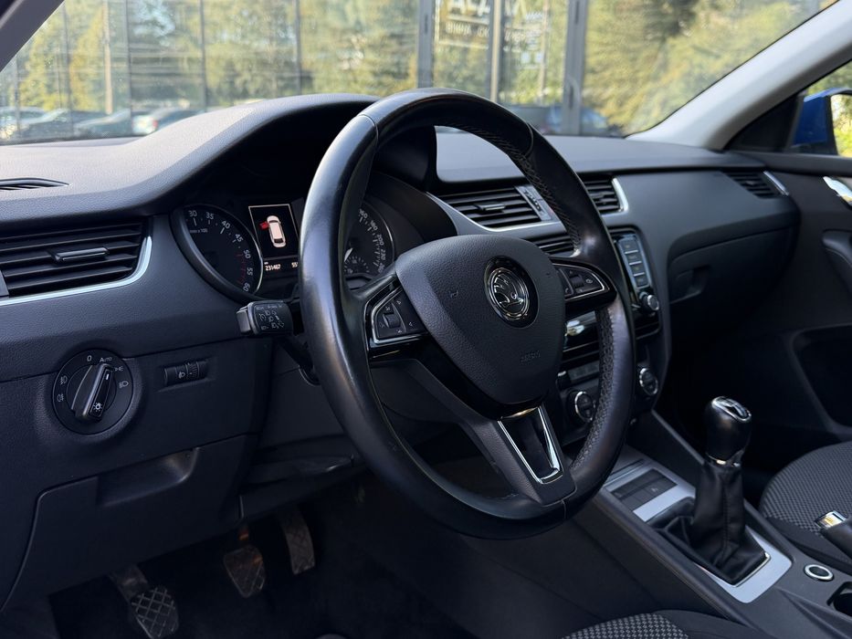 Skoda Octavia 2017 VIN TMBJG9NE0H0068819 фото оголошення 9 з 24