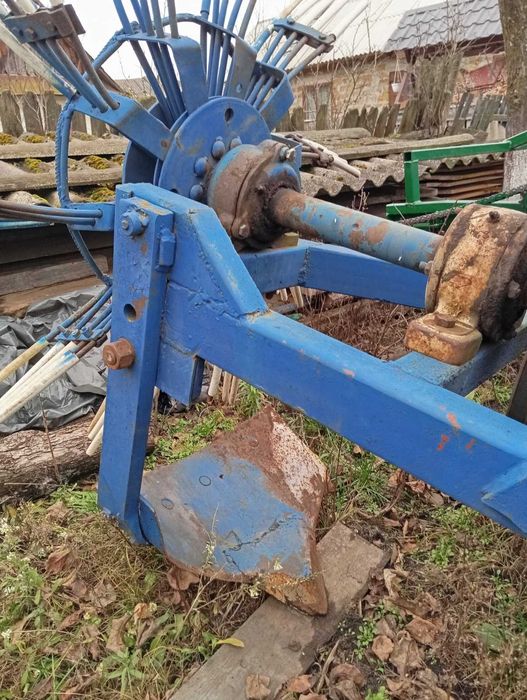 Картопляна копачка до трактора