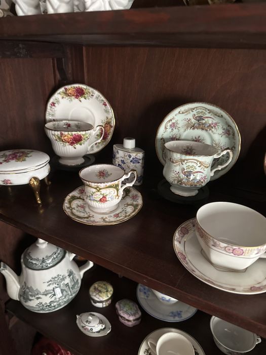 Chavenas de cafe artibus novas