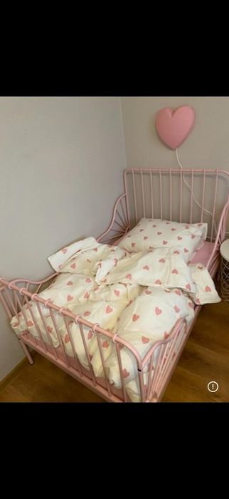 Łóżko Minnen IKEA
