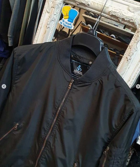 Вітровка бомбер SPIRE оригінал M