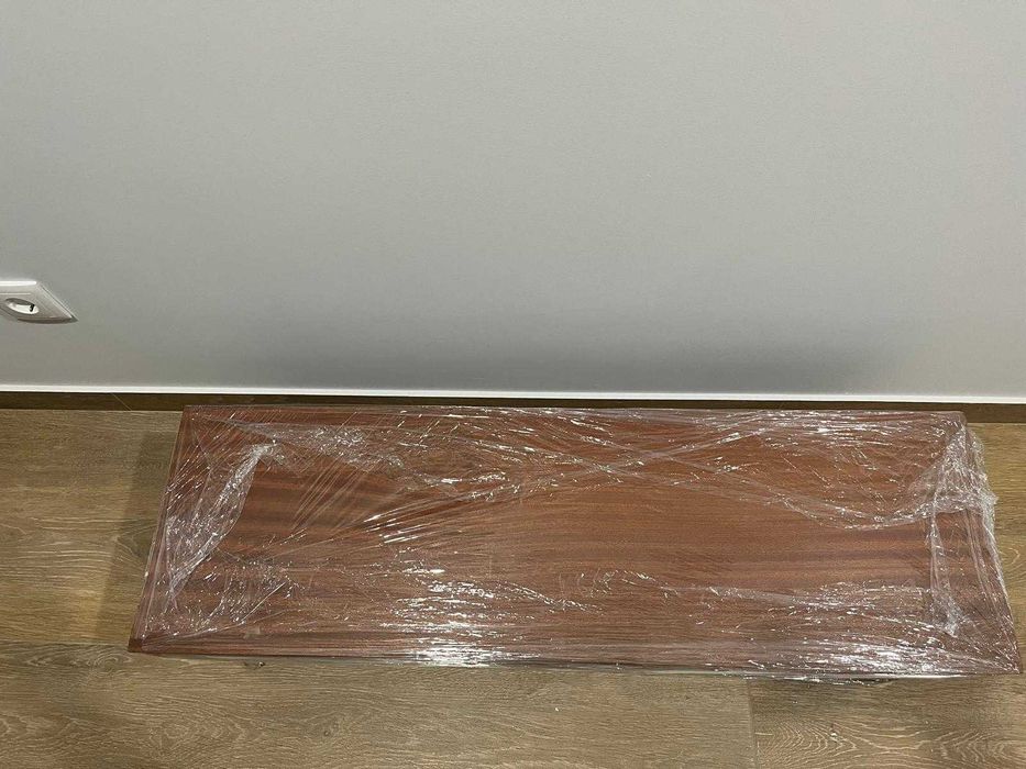 Móvel TV de madeira novo- BAIXA DE PREÇO