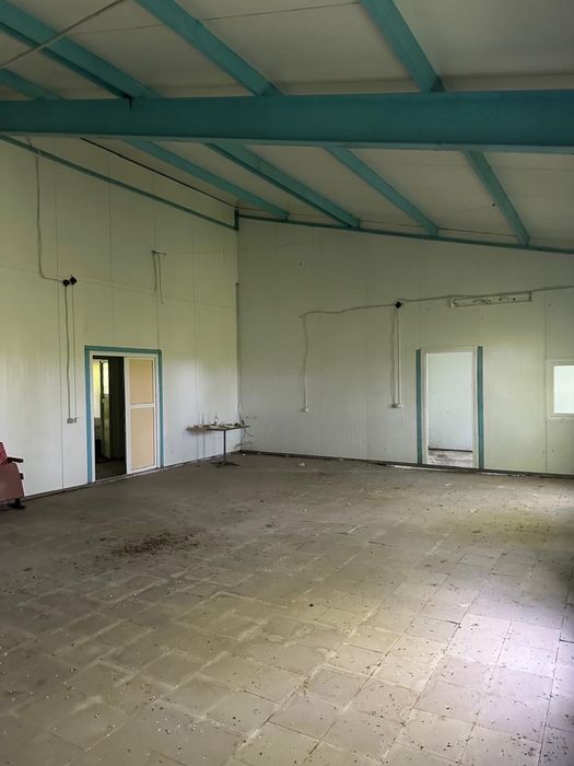 Оренда виробничо-складських приміщен.