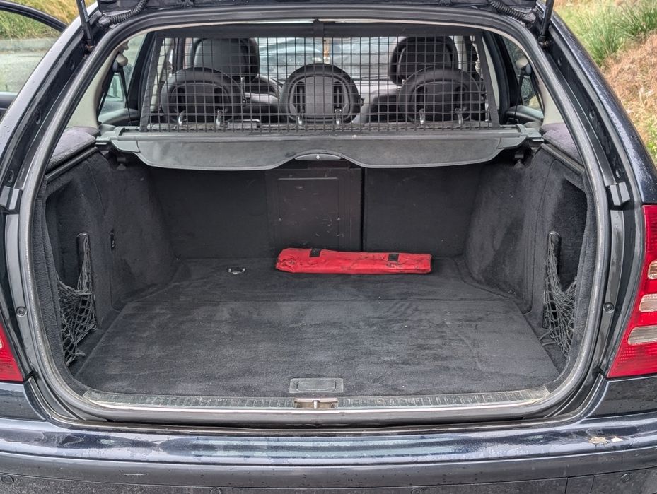Mercedes-Benz C 220 CDI Station Sport Edition 2006