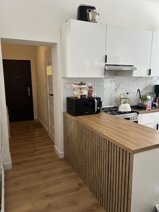 3-pokojowe mieszkanie