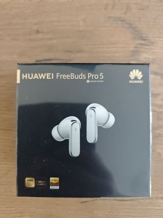 Słuchawki HUAWEI FreeBuds Pro 5