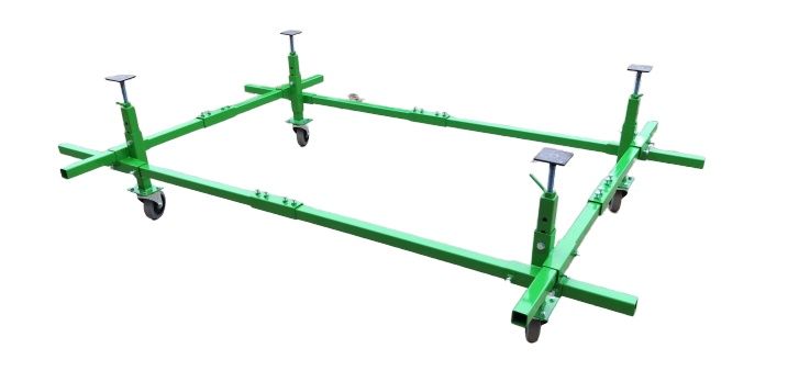 Wózek transportowy do transportu Karoserii