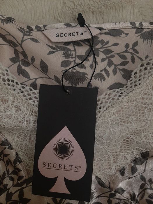 Нічна комбінація Secrets BHS M