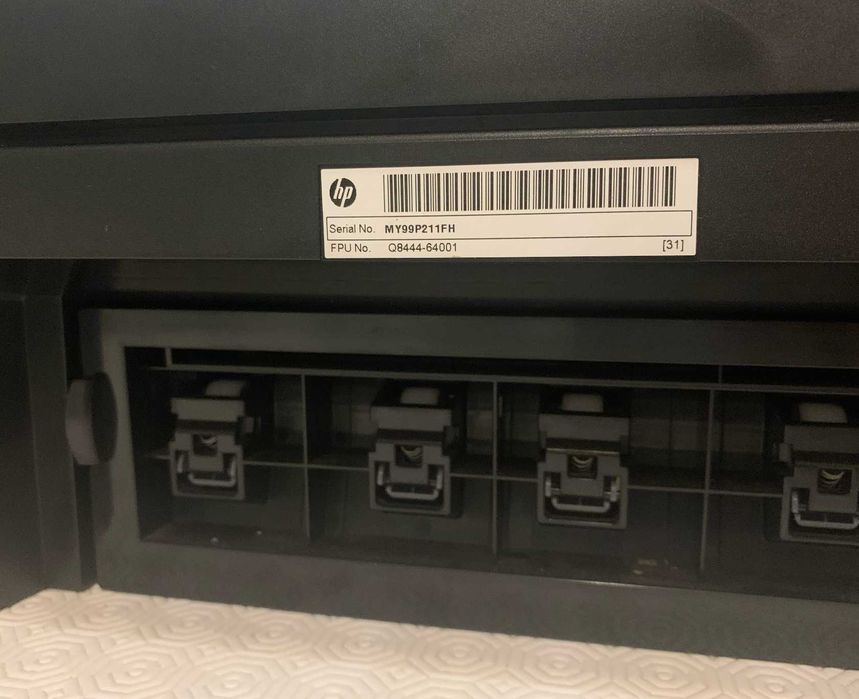 Impressora HP Photosmart – Multifuncional com Wi-Fi