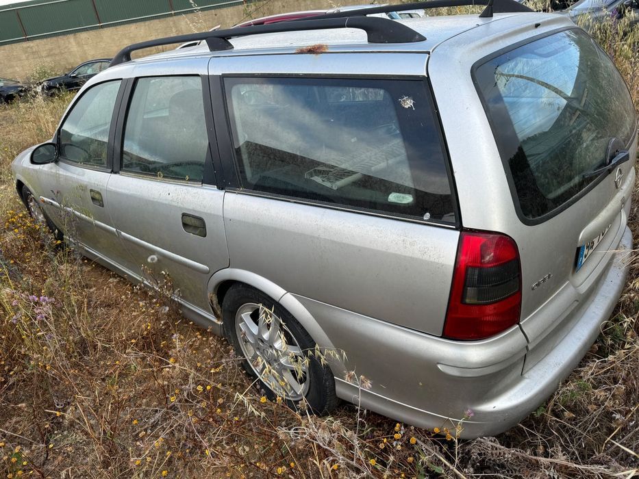 Opel Vetra B gasoleo para peças