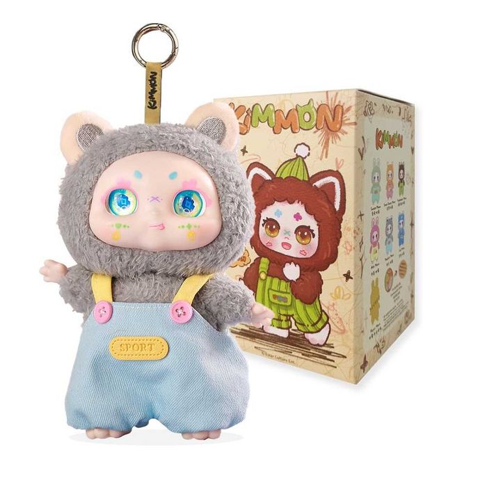 Pluszak Kimmon I'm Mimon Maskotka Figurka brelok