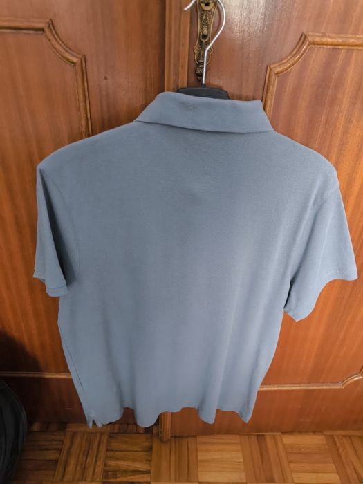 Camisola Polo Springfield Azul