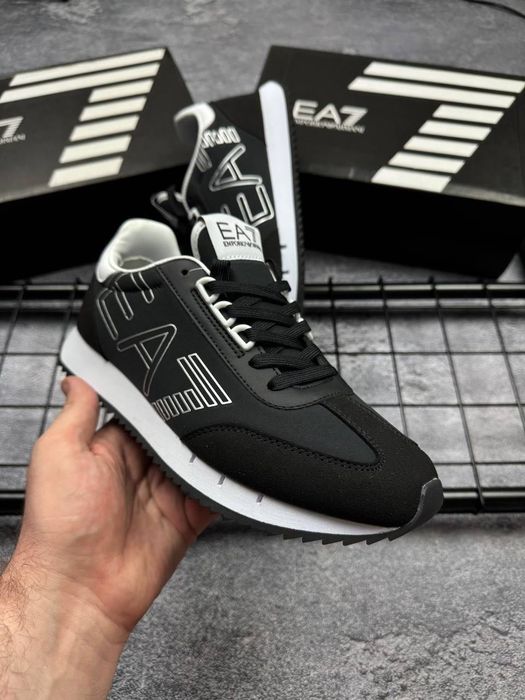 Мужские кроссовки Emporio Armani кросівки 41-45 ампуріо армані
