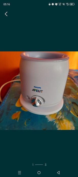 Podgrzewacz do mleka-20zł