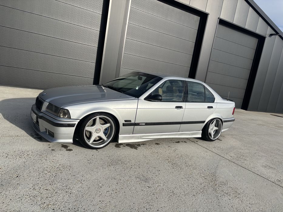bmw serii 3 e36 328i REZERWACJA