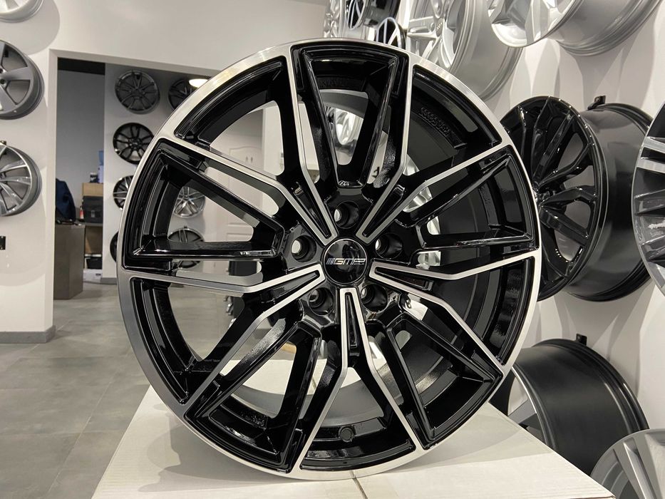 Felgi GMP SPECTER 19 5x112 ET30 Audi A4 A5 A6 A7 A8 Q5