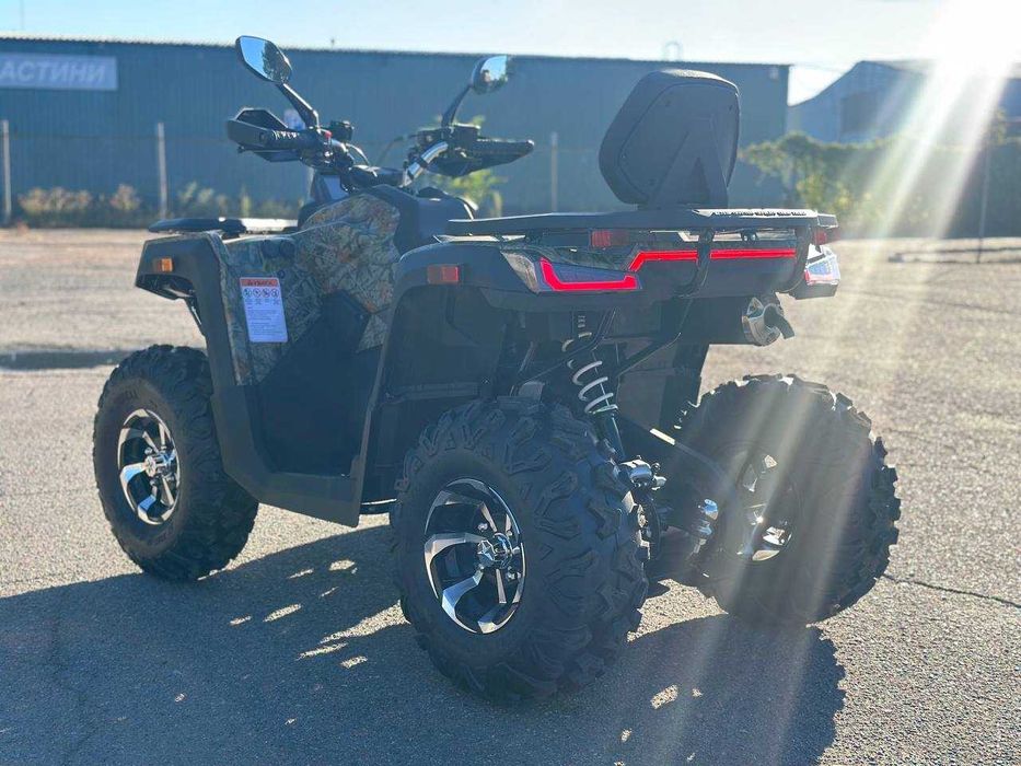 Квадроцикл COMMAN Ranger 250