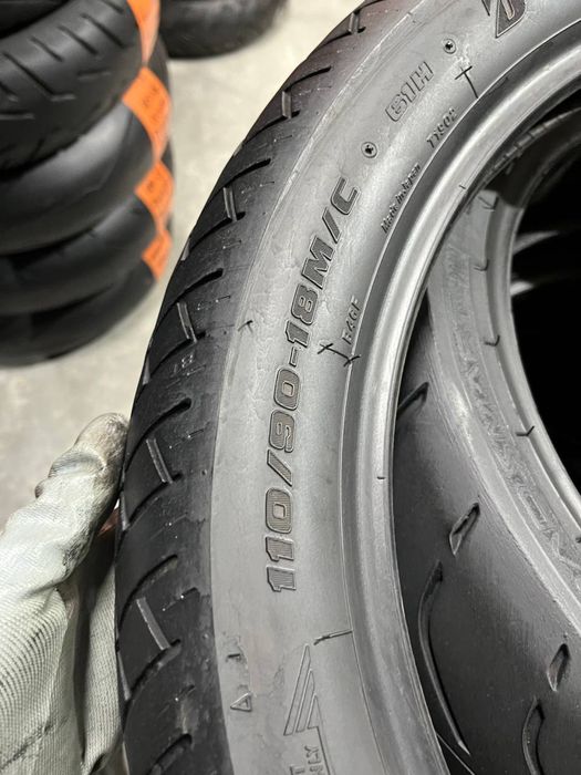 110/90/18  Bridgestone Battlax BT46 F