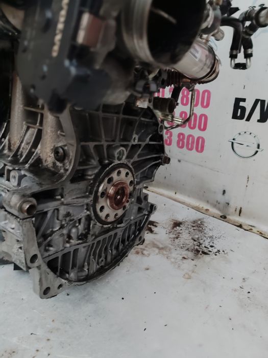 XC90 Volvo 2.4 дизель євро4  D5 D5244T мотор двигун