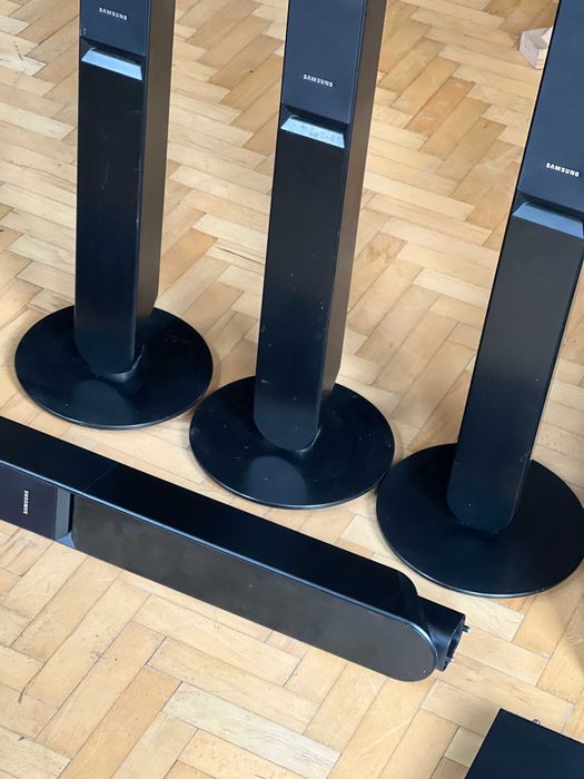 Kino Domowe 5.1 Samsung HT-TX35 | Komplet głośników