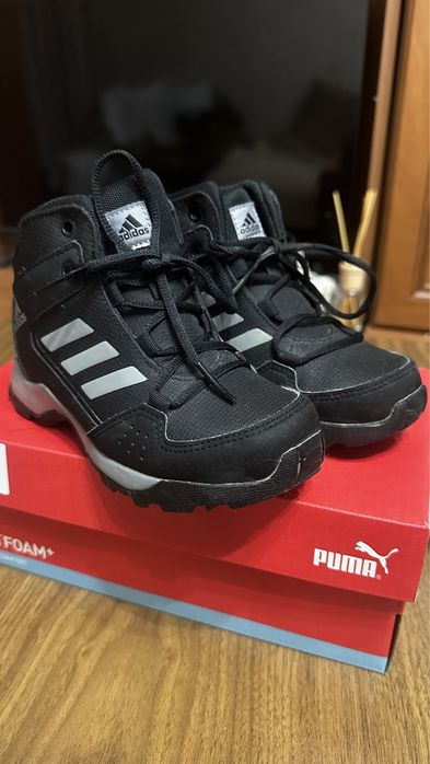 Ботинки Addidas на хлопчика