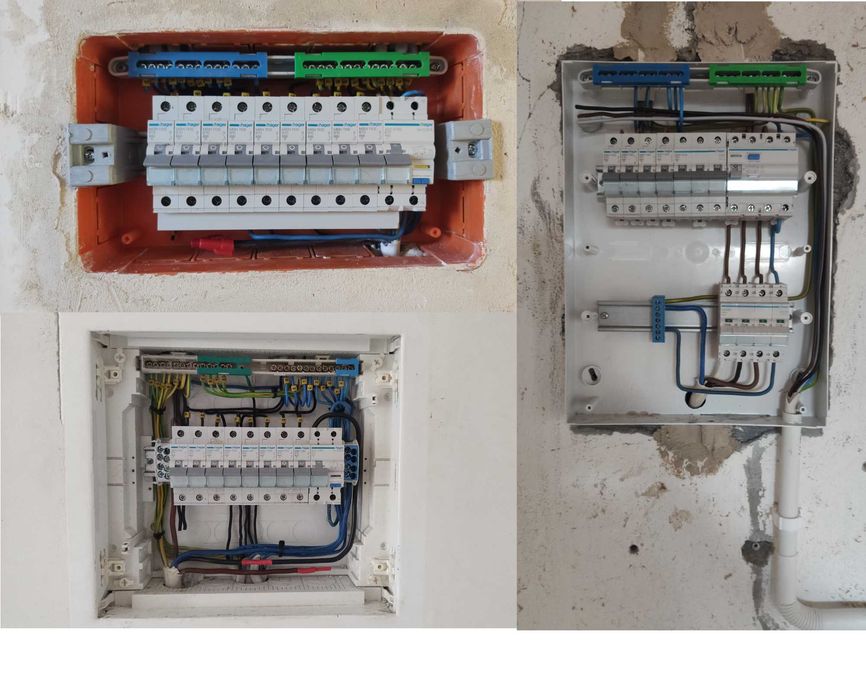 Uprawniony Elektryk: pomiary, naprawy, PV, PC, instalacje elektryczne