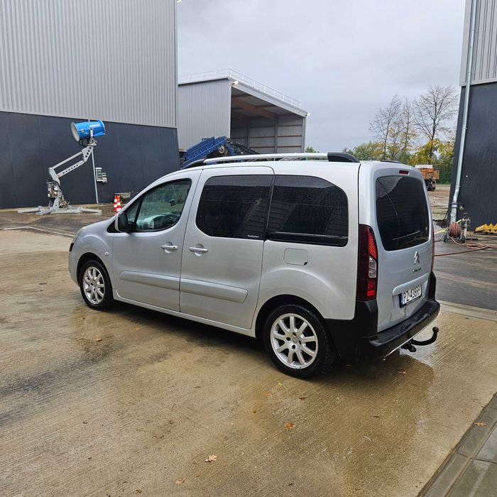 Citroen Berlingo Automat