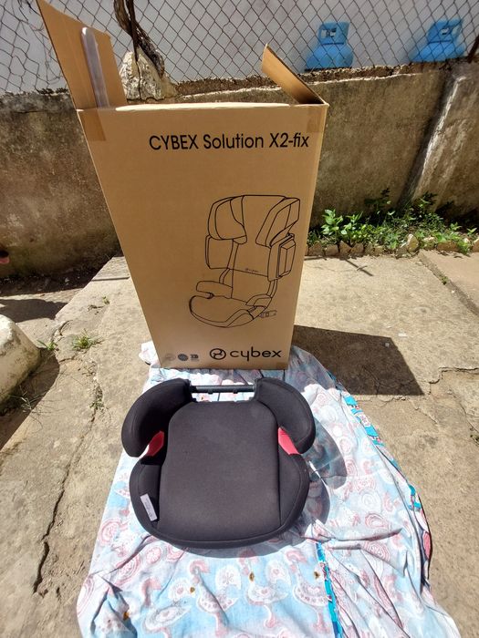 Cadeira auto cybex solution X2