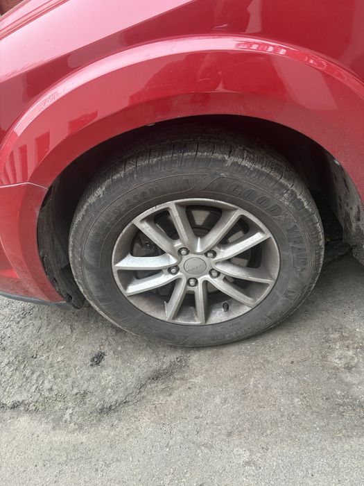 Продам Dodge journey