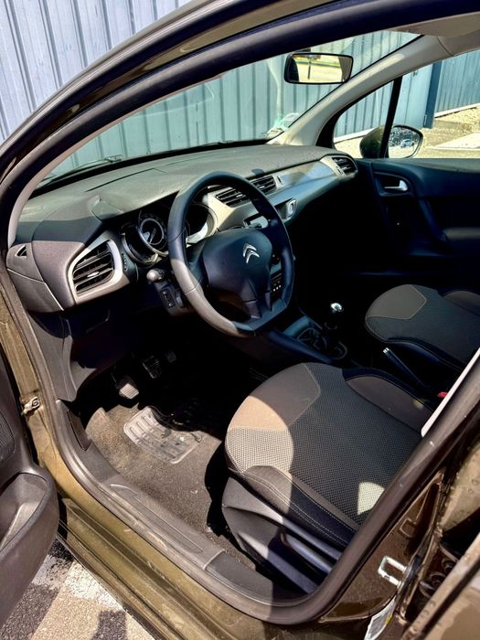 Citroen C3 1.2 GASOLINA/2014/ 135000 km