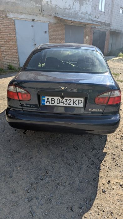 Daewoo lanos 2005 р.в.