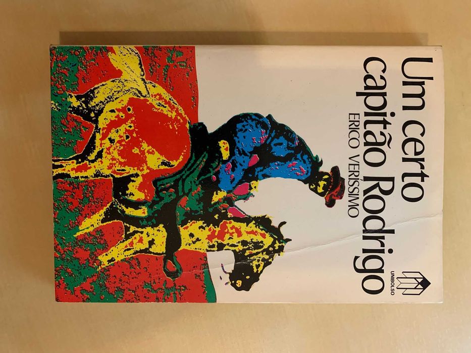 Um Certo Capitão Rodrigo - Erico Veríssimo