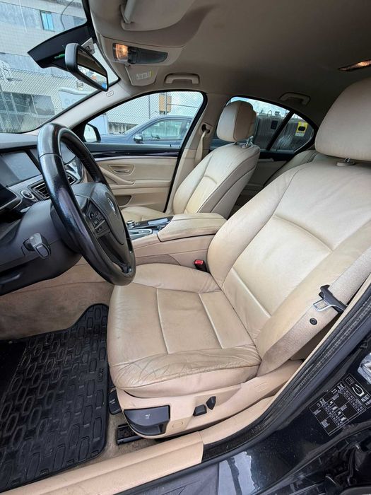 BMW 520d Auto 2010 Nacional