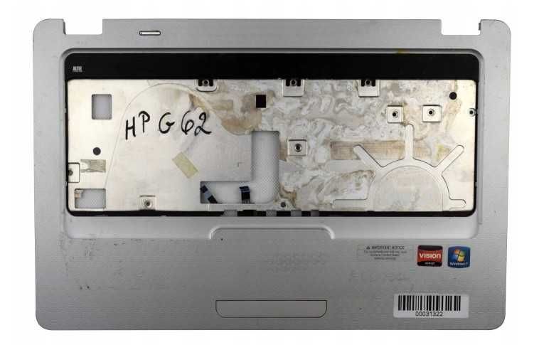 (37) obudowa - palmrest HP G62