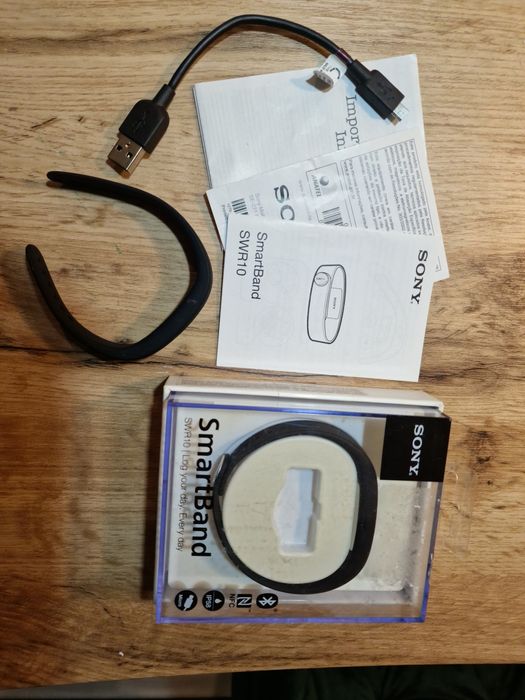 SmartBand SONY SWR10