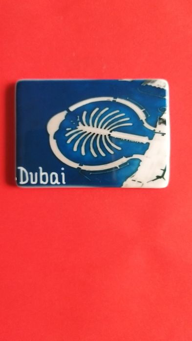 Magnes z Dubaju.